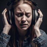 Feeling strange after wearing noise cancelling headphones