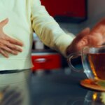 Black tea associated with nausea and stomach discomfort