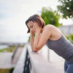 Runner feeling nauseous and overheated after cardio exercise