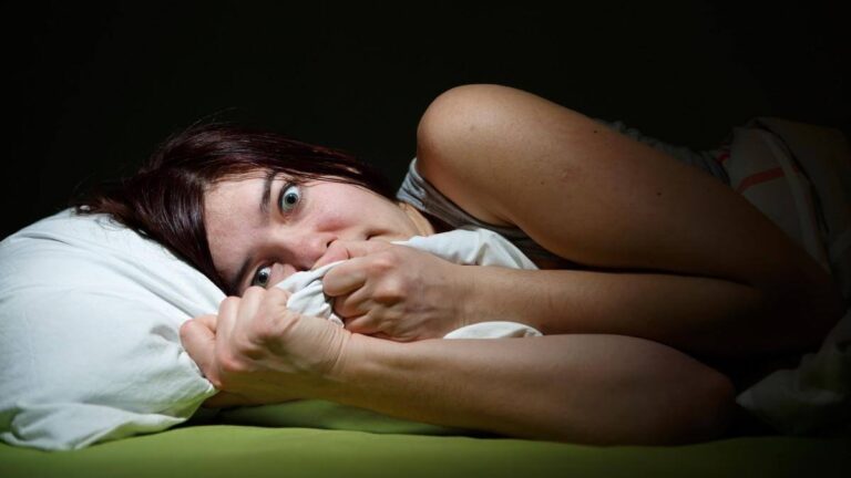 Morning nervous system overstimulation and buzzing sensation after waking up